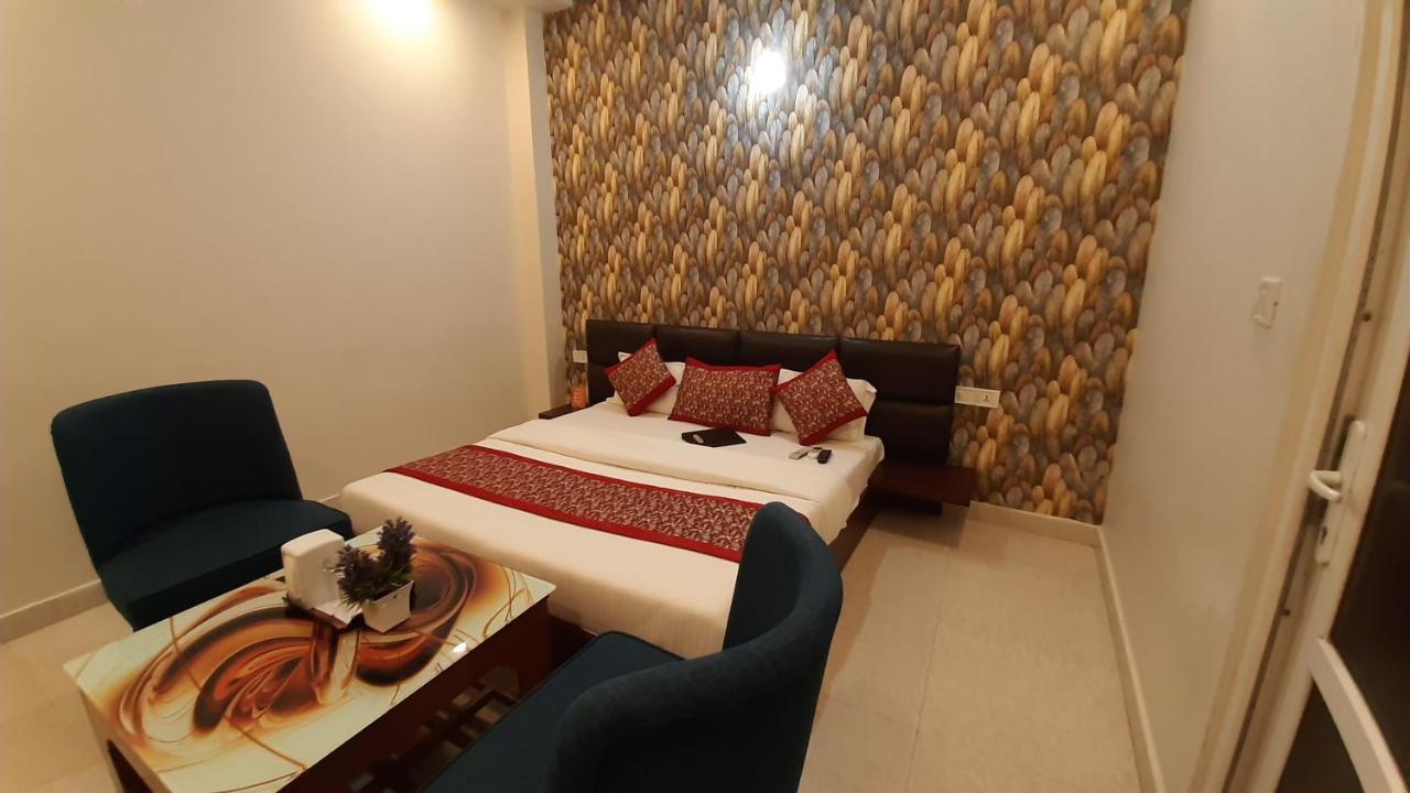 Hotel Ventures Inn Amritsar Habitación foto